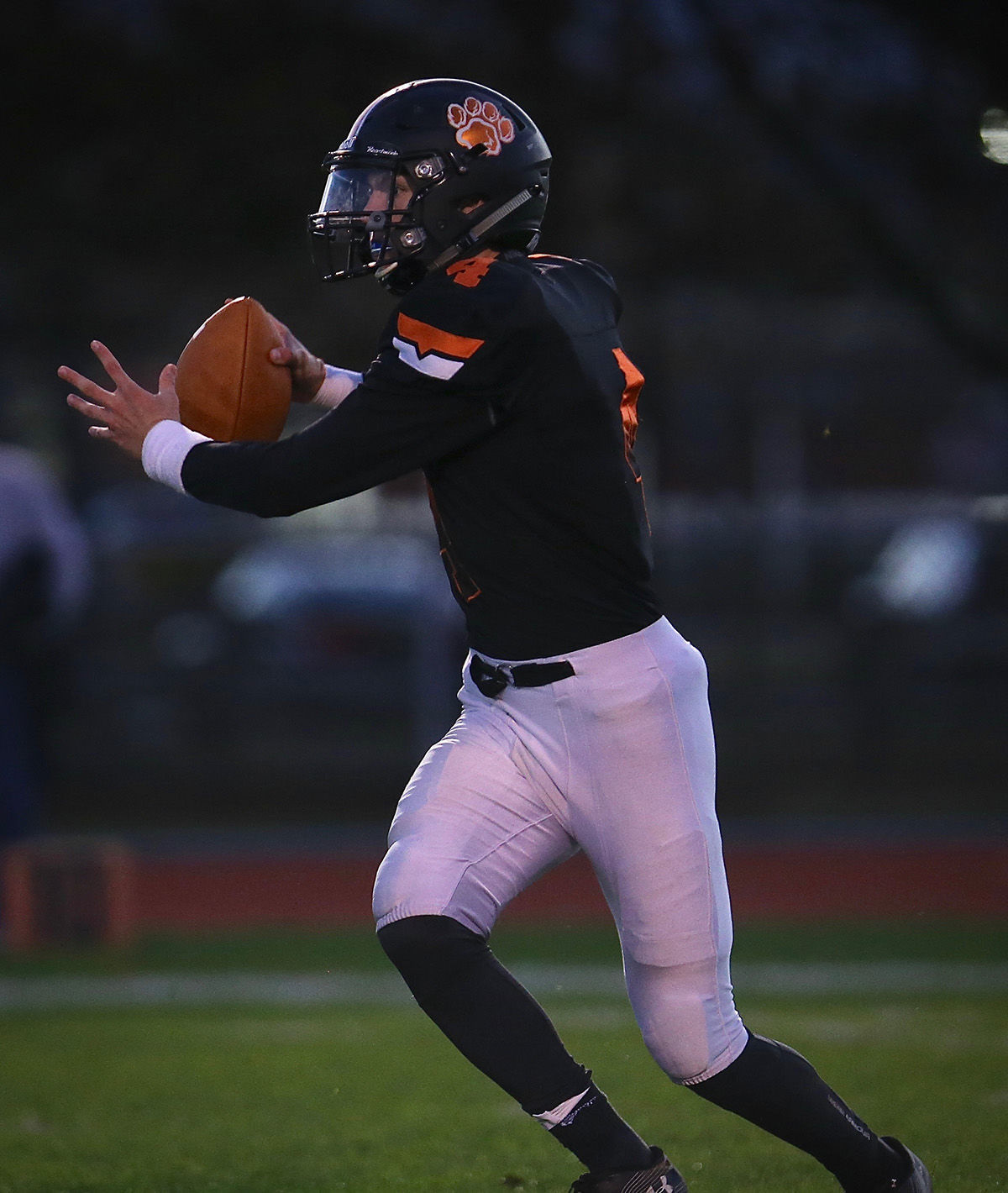Middle Pleasantville Football